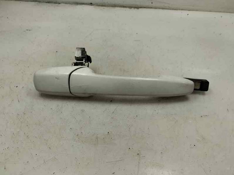 MANETA EXTERIOR TRASERA DERECHA MAZDA 3 BERLINA 2006 1.6 CD D (109 CV)