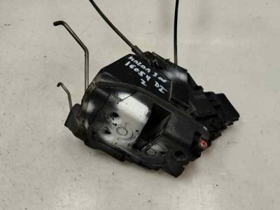 CERRADURA PUERTA DELANTERA IZQUIERDA MAZDA 3 BERLINA 2006 1.6 CD D (109 CV)