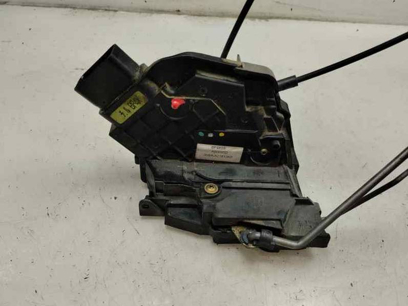 CERRADURA PUERTA DELANTERA IZQUIERDA MAZDA 3 BERLINA 2006 1.6 CD D (109 CV)