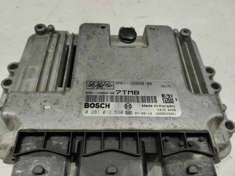 CENTRALITA MOTOR UCE MAZDA 3 BERLINA 2006 1.6 CD D (109 CV)