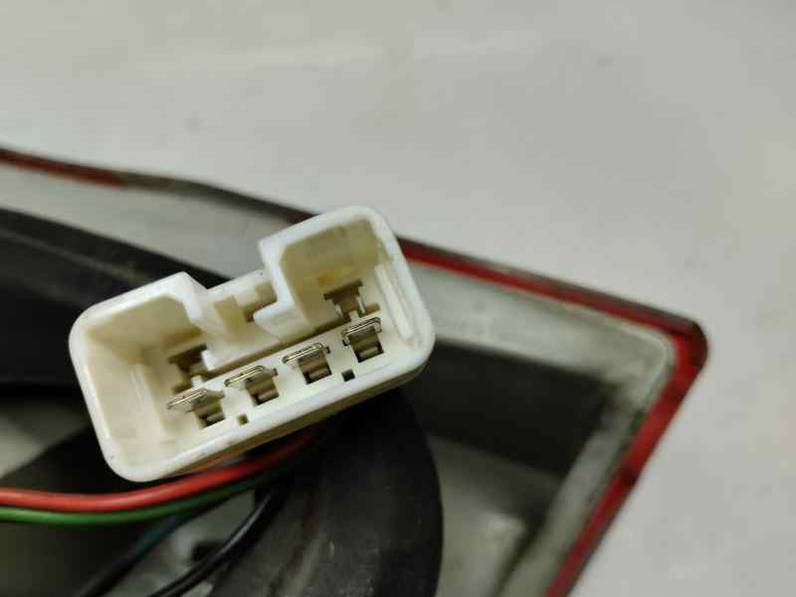 PILOTO TRASERO DERECHO MITSUBISHI CARISMA BERLINA 5 2003 1.9 DI-D (116 CV)