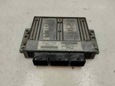 CENTRALITA MOTOR UCE PEUGEOT 206 BERLINA 2004 1.4 (75 CV)