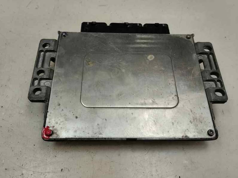 CENTRALITA MOTOR UCE PEUGEOT 206 BERLINA 2004 1.4 (75 CV)