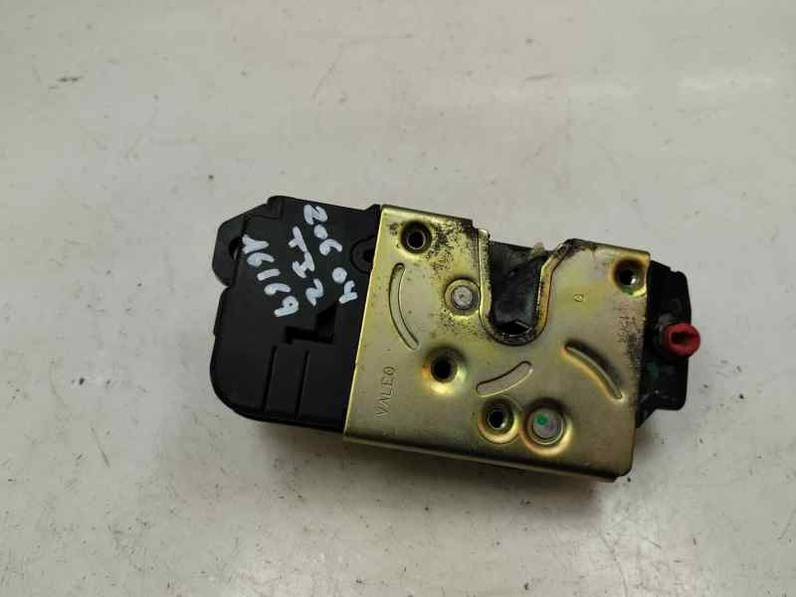 CERRADURA PUERTA TRASERA IZQUIERDA PEUGEOT 206 BERLINA 2004 1.4 (75 CV)