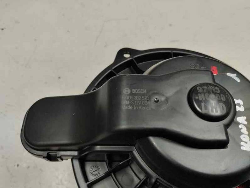 MOTOR CALEFACCION HYUNDAI KONA 2023 1.0 GASOLINA (120 CV)