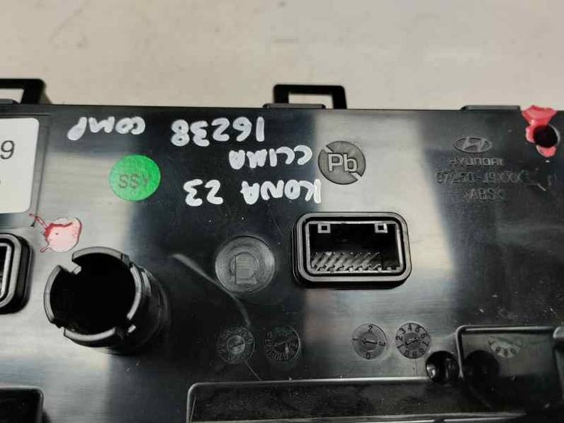 MANDO CLIMATIZADOR HYUNDAI KONA 2023 1.0 GASOLINA (120 CV)