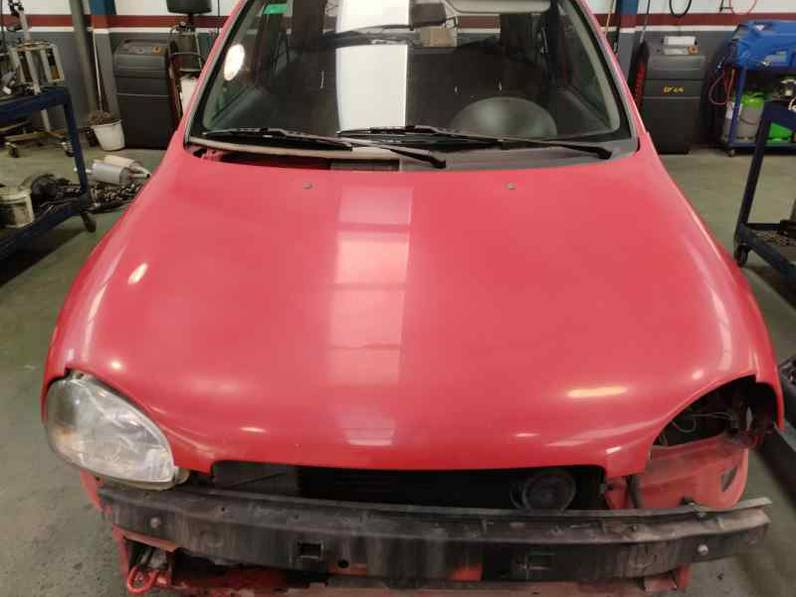 CAPOT OPEL CORSA B 1997 1.2 (45 CV)