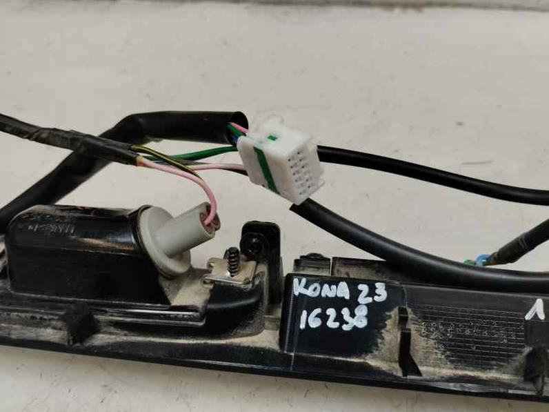 MANETA EXTERIOR PORTON HYUNDAI KONA 2023 1.0 GASOLINA (120 CV)