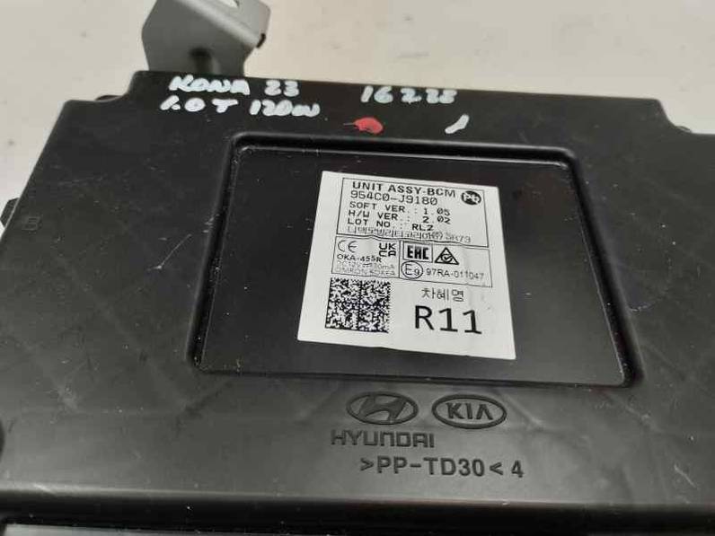 MODULO ELECTRONICO HYUNDAI KONA 2023 1.0 GASOLINA (120 CV)