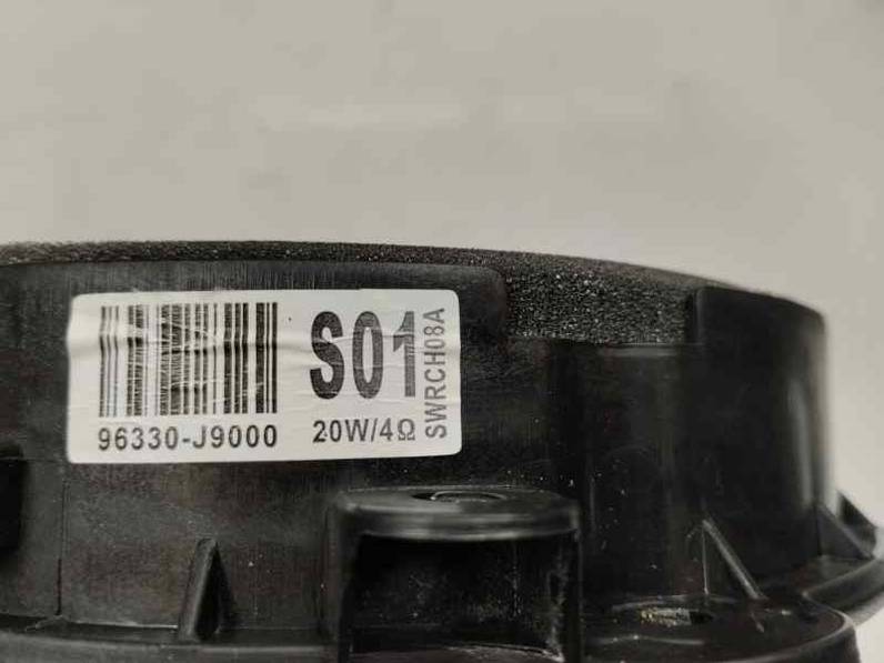 SISTEMA AUDIO RADIO CD HYUNDAI KONA 2023 1.0 GASOLINA (120 CV)