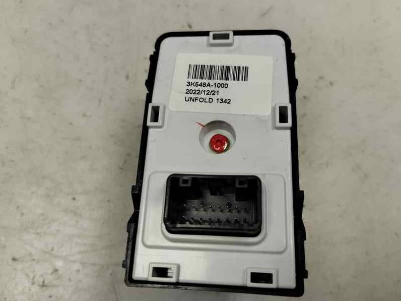 MANDO RETROVISOR HYUNDAI KONA 2023 1.0 GASOLINA (120 CV)