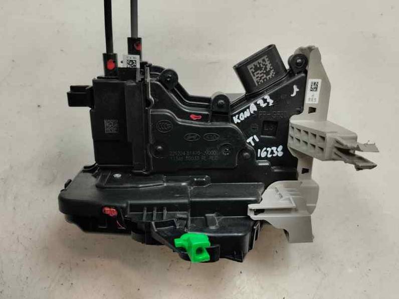 CERRADURA PUERTA TRASERA IZQUIERDA HYUNDAI KONA 2023 1.0 GASOLINA (120 CV)