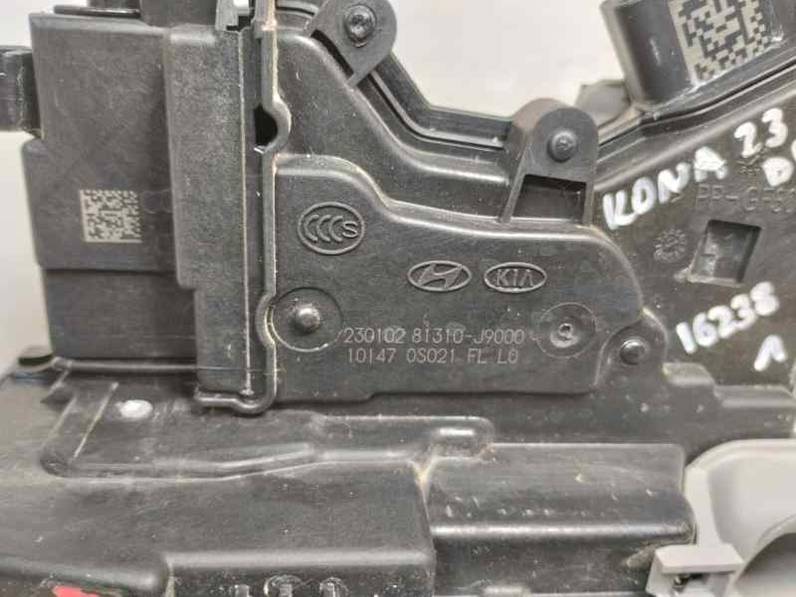 CERRADURA PUERTA DELANTERA IZQUIERDA HYUNDAI KONA 2023 1.0 GASOLINA (120 CV)