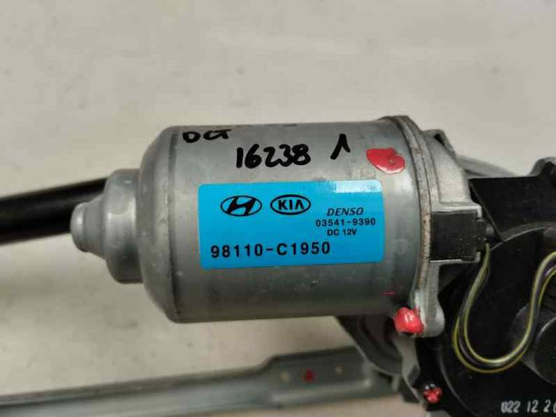 MOTOR LIMPIA DELANTERO HYUNDAI KONA 2023 1.0 GASOLINA (120 CV)