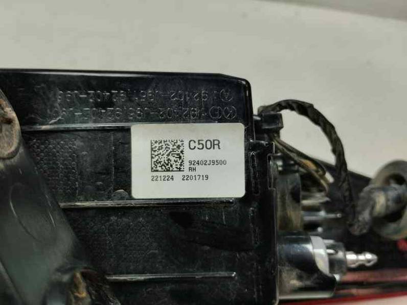 PILOTO TRASERO DERECHO HYUNDAI KONA 2023 1.0 GASOLINA (120 CV)