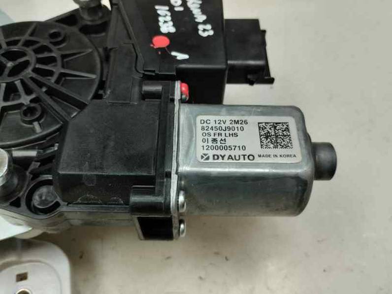 ELEVALUNAS DELANTERO IZQUIERDO HYUNDAI KONA 2023 1.0 GASOLINA (120 CV)