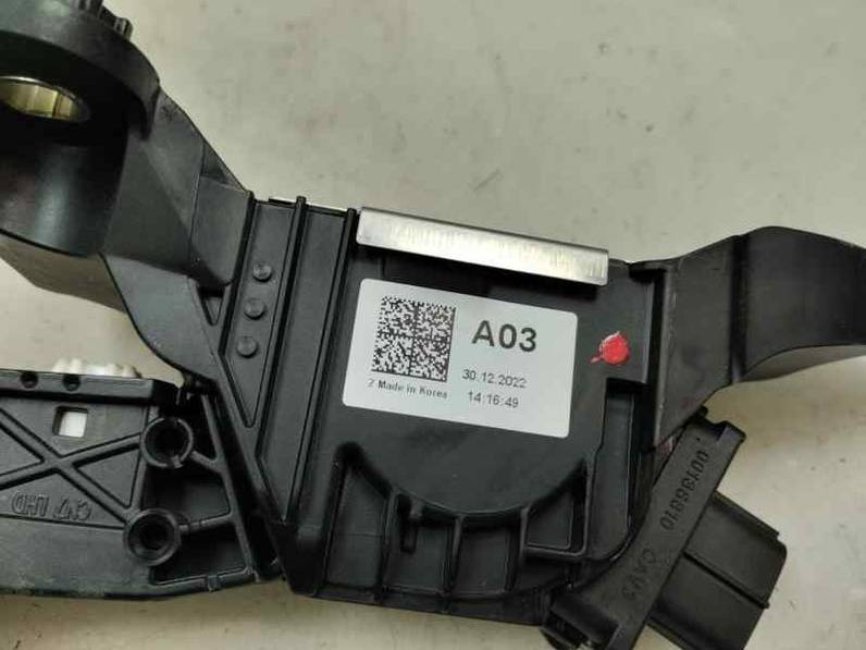 POTENCIOMETRO PEDAL HYUNDAI KONA 2023 1.0 GASOLINA (120 CV)