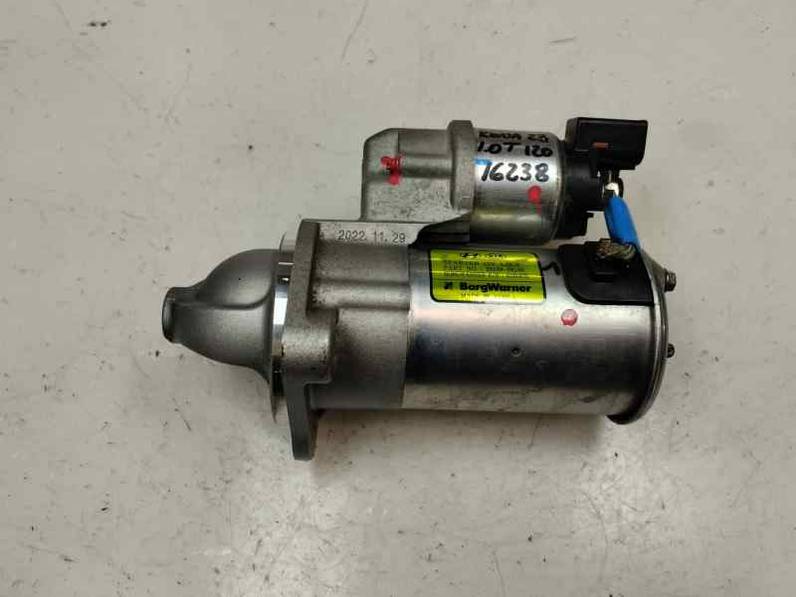 MOTOR ARRANQUE HYUNDAI KONA 2023 1.0 GASOLINA (120 CV)