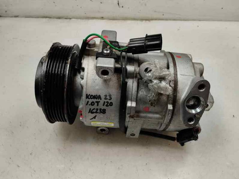 COMPRESOR AIRE ACONDICIONADO HYUNDAI KONA 2023 1.0 GASOLINA (120 CV)