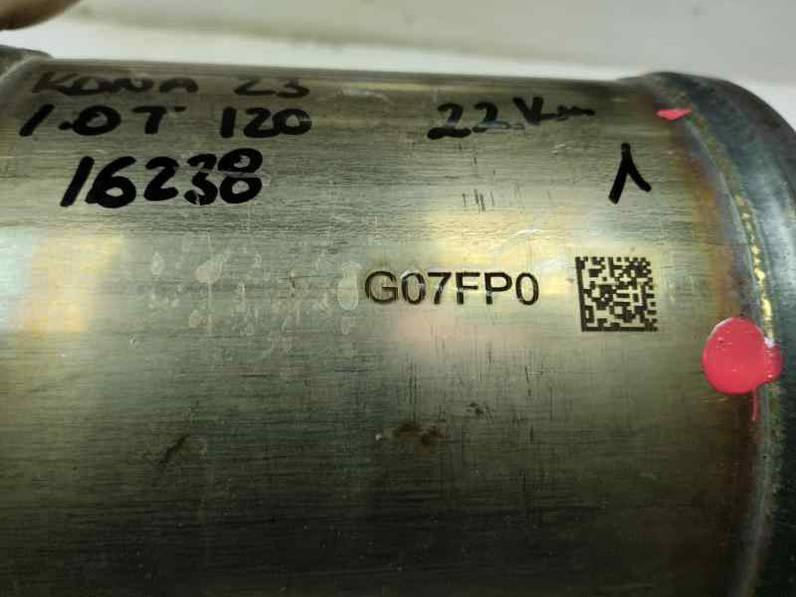 CATALIZADOR HYUNDAI KONA 2023 1.0 GASOLINA (120 CV)