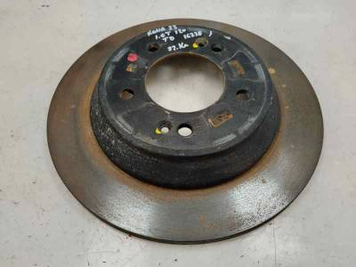 DISCO FRENO TRASERO HYUNDAI KONA 2023 1.0 GASOLINA (120 CV)