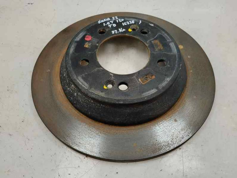 DISCO FRENO TRASERO HYUNDAI KONA 2023 1.0 GASOLINA (120 CV)