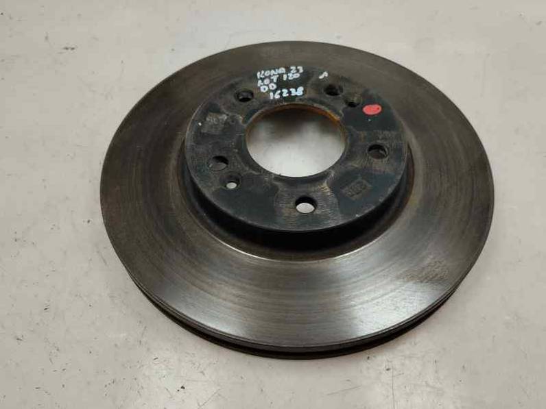 DISCO FRENO DELANTERO HYUNDAI KONA 2023 1.0 GASOLINA (120 CV)