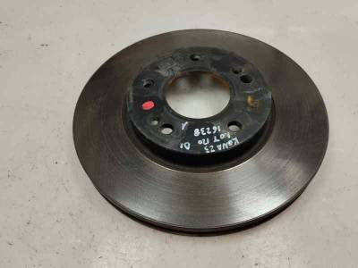 DISCO FRENO DELANTERO HYUNDAI KONA 2023 1.0 GASOLINA (120 CV)