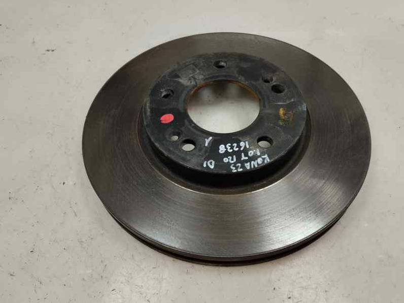 DISCO FRENO DELANTERO HYUNDAI KONA 2023 1.0 GASOLINA (120 CV)