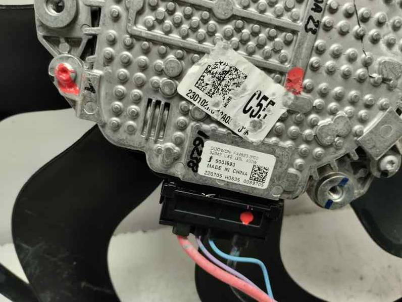 ELECTROVENTILADOR HYUNDAI KONA 2023 1.0 GASOLINA (120 CV)