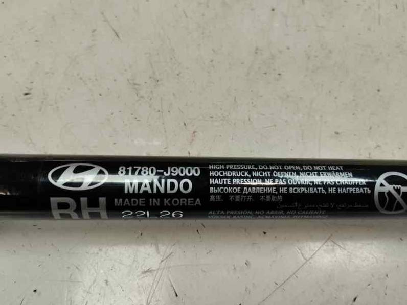 AMORTIGUADOR MALETERO PORTON HYUNDAI KONA 2023 1.0 GASOLINA (120 CV)