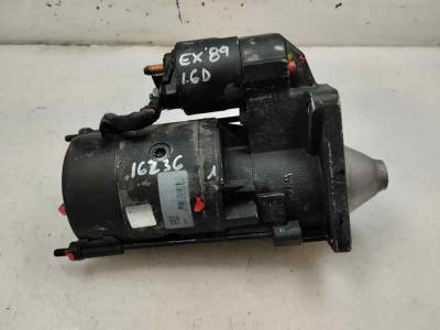 MOTOR ARRANQUE RENAULT RAPID EXPRESS 1989 1.6 DIESEL (54 CV)