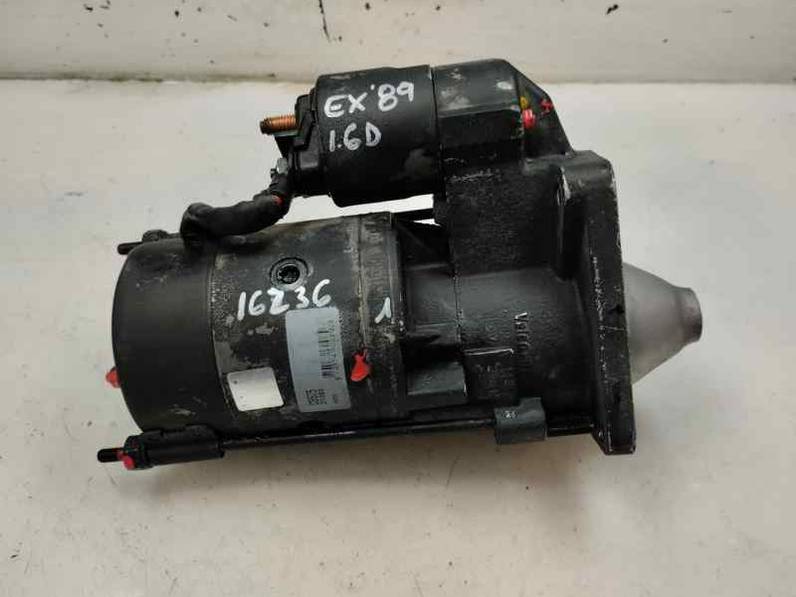 MOTOR ARRANQUE RENAULT RAPID EXPRESS 1989 1.6 DIESEL (54 CV)