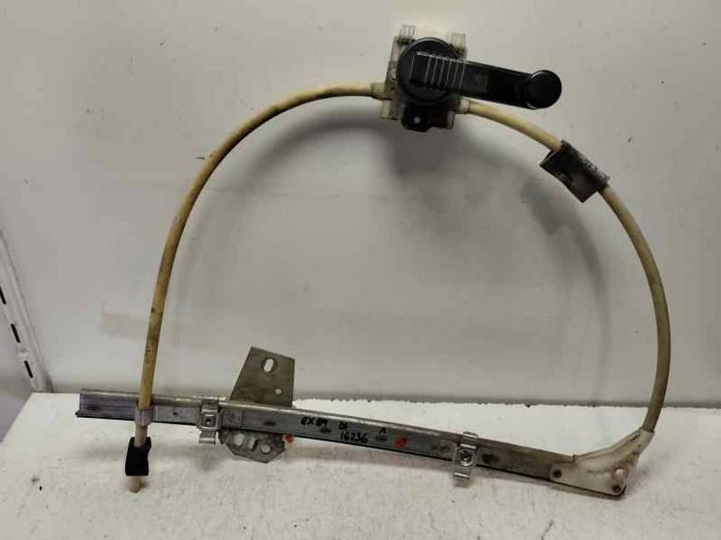 ELEVALUNAS DELANTERO IZQUIERDO RENAULT RAPID EXPRESS 1989 1.6 DIESEL (54 CV)