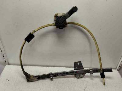 ELEVALUNAS DELANTERO DERECHO RENAULT RAPID EXPRESS 1989 1.6 DIESEL (54 CV)