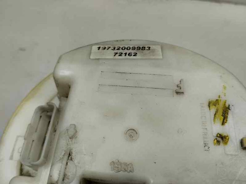 BOMBA COMBUSTIBLE PEUGEOT 206 BERLINA 2004 1.4 (75 CV)