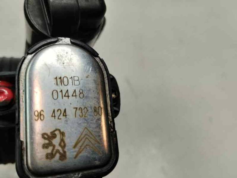 CAJA MARIPOSA PEUGEOT 206 BERLINA 2004 1.4 (75 CV)