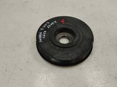 POLEA CIGUENAL MAZDA 3 BERLINA 2006 1.6 CD D (109 CV)