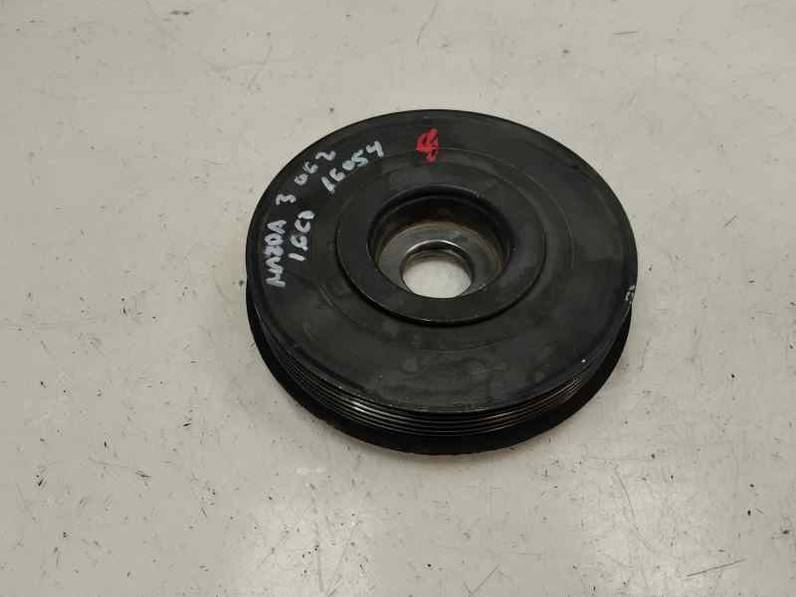 POLEA CIGUENAL MAZDA 3 BERLINA 2006 1.6 CD D (109 CV)