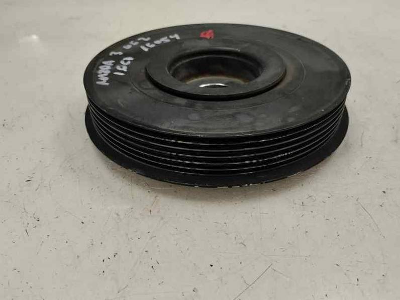 POLEA CIGUENAL MAZDA 3 BERLINA 2006 1.6 CD D (109 CV)