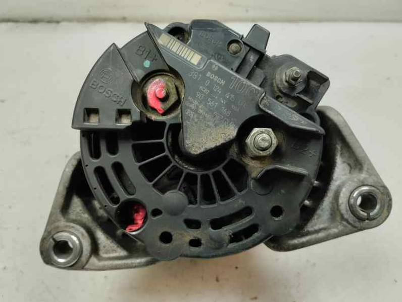 ALTERNADOR OPEL ZAFIRA A 2000 2.0 16V DI (82 CV)