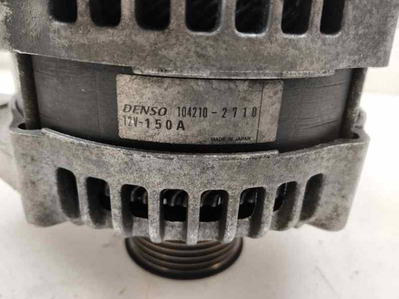 ALTERNADOR FORD FOCUS C MAX 2006 1.6 TDCI (90 CV)