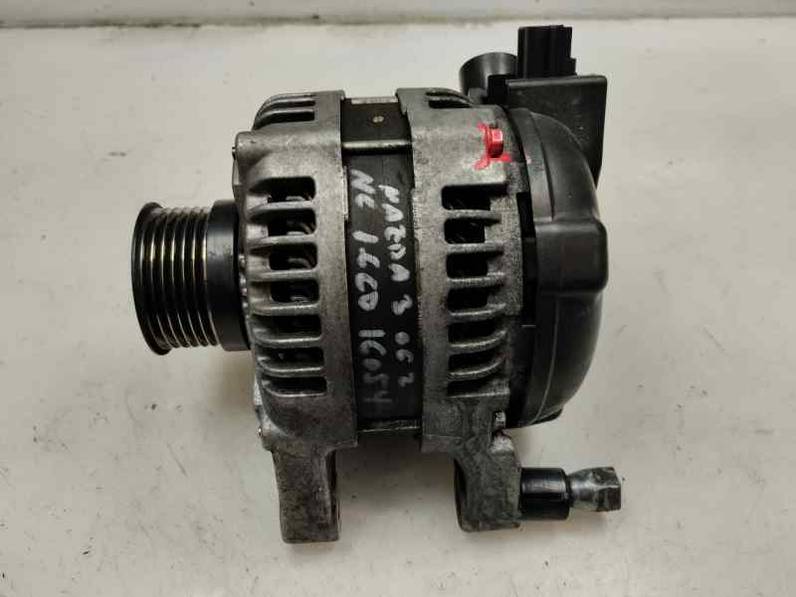 ALTERNADOR MAZDA 3 BERLINA 2006 1.6 CD D (109 CV)