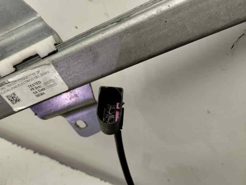 ELEVALUNAS DELANTERO DERECHO FORD TRANSIT CONNECT 2006 1.8 TDCI (90 CV)