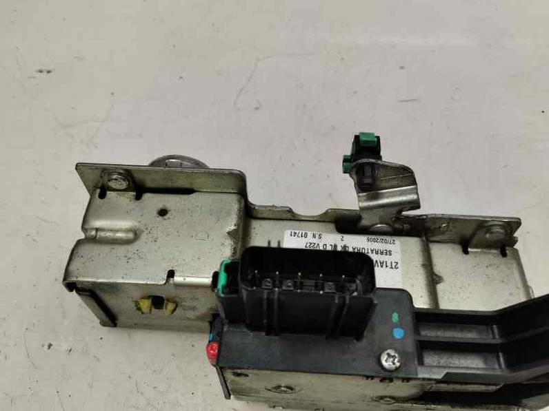 CERRADURA PUERTA DELANTERA DERECHA FORD TRANSIT CONNECT 2006 1.8 TDCI (90 CV)