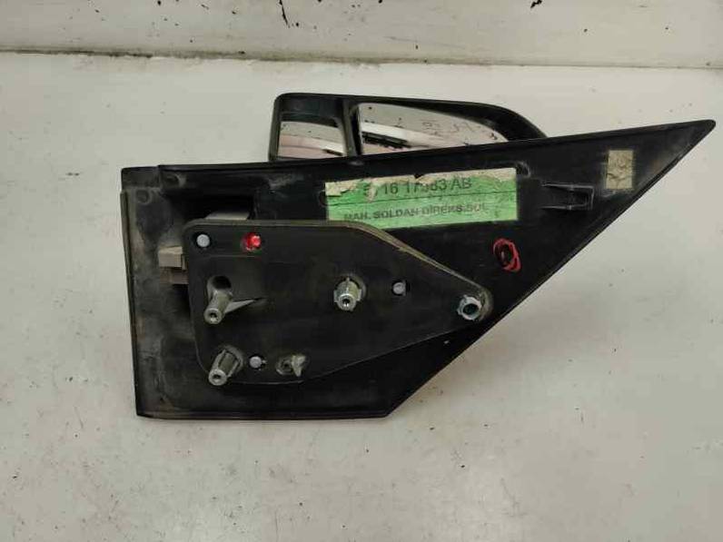 RETROVISOR IZQUIERDO FORD TRANSIT CONNECT 2006 1.8 TDDI (75 CV)
