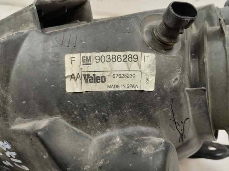 FARO IZQUIERDO OPEL CORSA B 1997 1.2 (45 CV)