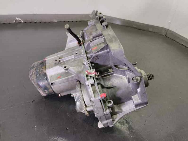 CAJA CAMBIOS RENAULT RAPID EXPRESS 1989 1.6 DIESEL (54 CV)