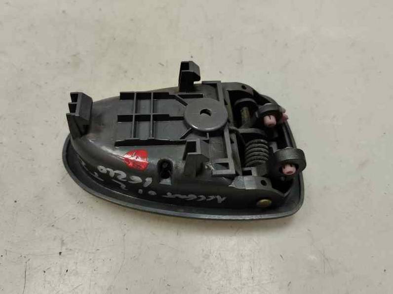 MANETA INTERIOR TRASERA IZQUIERDA HYUNDAI ACCENT 2001 1.3 (86 CV)