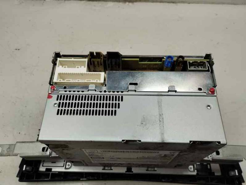 SISTEMA AUDIO RADIO CD NISSAN QASHQAI 2021 1.3 DIG T GASOLINA (158 CV)